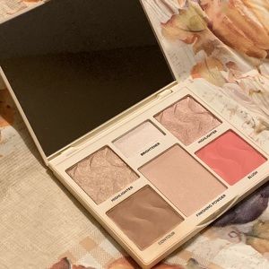 Cover FX face palette!